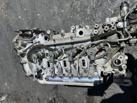 Mercedes C  1.6 dizel çıkma komple dolu motor garantili 2014-2017