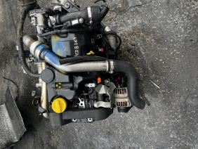 Nissan juke 1.5 dizel motor komple dolu garantili muayyer 2009-2012