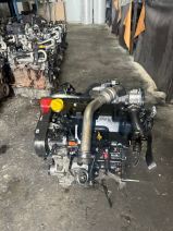 Nissan Qashqai 1.5 dizel komple dolu çıkma motor 2008-2012 arası uyumludur