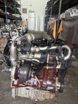 Nissan Qashqai 1.5 dizel komple dolu çıkma motor 2008-2012 arası uyumludur