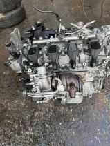 Renault Captur 1.3 tce komple dolu çıkma motor garantili muayyer 2020-2024