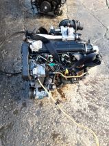 Renault Clio 1.5 Dizel Arkadan Marşlı Çıkma Komple Dolu Motor 2004-2008 Garantili Muayyer