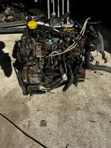 Renault Clio 1.5 dizel çıkma motor komple dolu garantili 2004-2008