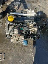 Renault Clio 1.5 dizel çıkma motor komple dolu garantili 2004-2008