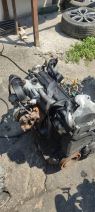 Renault Clio 1.5 dizel komple dolu çıkma motor garantili muayyer 2004-2008 ar