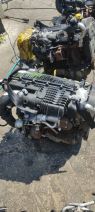 Renault Clio 2 1.5 Dizel Çıkma Garantili Motor Komple Dolu 2004-2008 Model