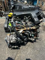 Renault Clio 2 1.5 Dizel Çıkma Garantili  Motor Komple Dolu 2004-2008 Model