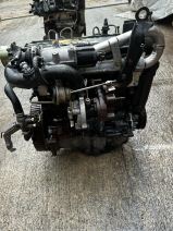 Renault Clio 2 1.5  dizel çıkma motor komple dolu garantili muayyer 2004-2008