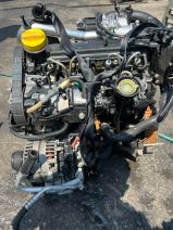 Renault Clio 2 1.5 Dizel Komple Dolu Çıkma Motor Garantili 2004-2008 uyumludur