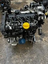 Renault Clio 4 1.5 dizel komple dolu çıkma motor garantili muayyer Euro 5 90lık 2013-2019