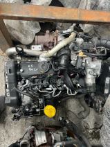 Renault Clio 4 Dizel 90 lık Komple Dolu Çıkma Motor Garantili Muayyer 2013-2019