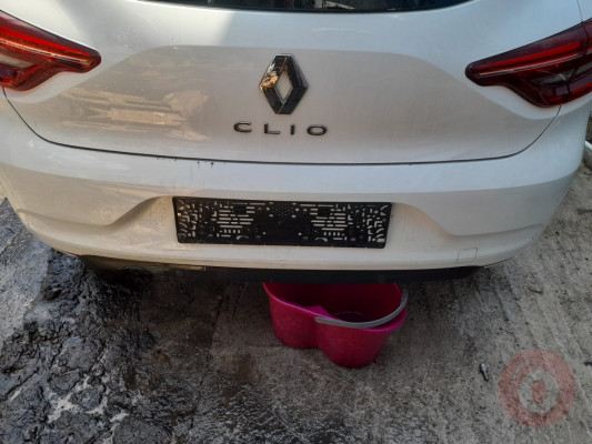 Renault Clio 5 Hatasız Orjinal Arka Tampon Garantili