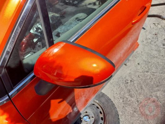 Renault Clio 5 Katlanır Sol Dikiz Aynası Garantili Muayyer