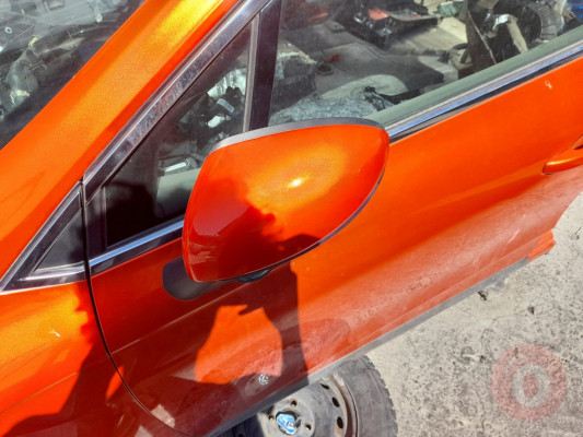 Renault Clio 5 Katlanır Sol Dikiz Aynası Garantili Muayyer