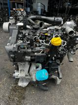 Renault Fluence 1.5 dizel 110luk komple dolu motor çıkma 2011-2016