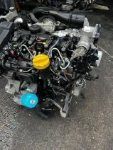 Renault Fluence 1.5 dizel 110luk komple dolu motor çıkma 2011-2016