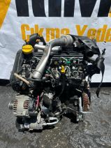 Renault Fluence Çıkma Garantili 1.5 Dizel Komple Dolu Motor 2009-2012 Muayyer
