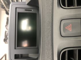 Renault Fluence NBT Ekranı Çıkma Orjinal 