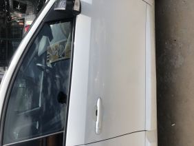Renault Fluence Sağ Ön Kapı Beyaz Hatasız Çıkma Orjinal