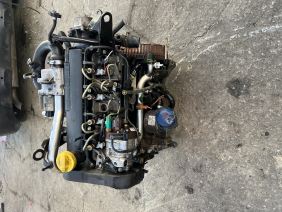 Renault Kangoo 1.5 çıkma motor dolu garantili muayyer 2004-2008