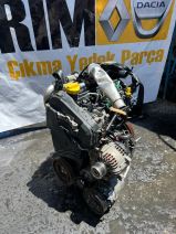 Renault Kangoo 1.5 Dizel Komple Dolu Çıkma Motor Garantili 2008-2012 Muayyer