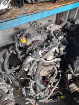 Renault Megane 1.5 Dizel Komple Dolu Motor Garantili Muayyer