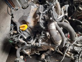 Renault Megane 1.5 Dizel Komple Dolu Motor Garantili Muayyer