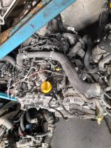 Renault Megane 4 1.3 Çıkma Komple Dolu Garantili Motor Muayyer